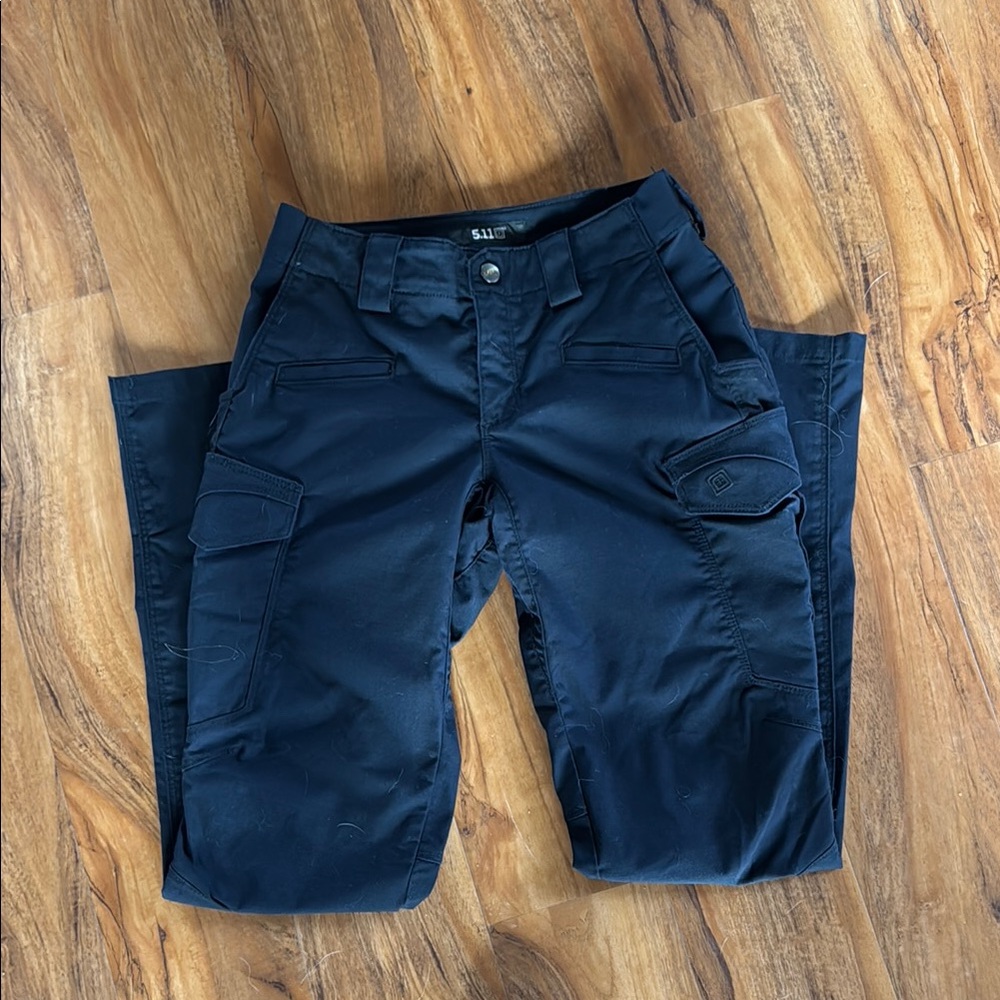 Women’s Navy 5.11 Pants